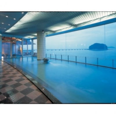 ホテル竹島 宿泊利用券 48,000円分_【G0805】