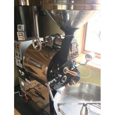 ワイニーコーヒー飲み比べ3種セット(粉にひく)