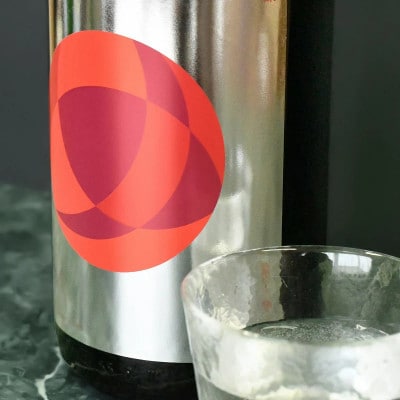 純米吟醸 はくろすいしゅ BUONO(ボーノ)雪女神 日本酒 地酒 1800ml【K2-748】