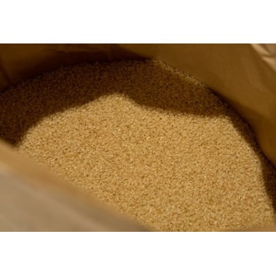 【令和4年産】馬町さくらファームのつや姫玄米10kg(5kg×2)A24-002　
