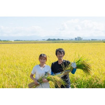 【令和6年産】殿やの「はえぬき無洗米」8kg(4kg×2袋)A26-001