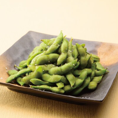 【先行受付】寺田村産だだちゃ豆　400g×3袋【清川屋】