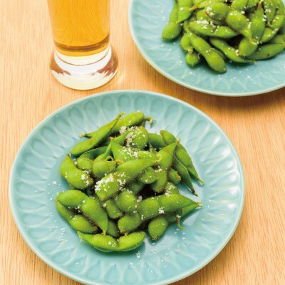 【先行受付】晩生だだちゃ豆　400g×5袋【清川屋】