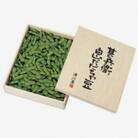 【令和7年産 受付開始】甚兵衛 白山だだちゃ豆 木箱入り 1kg【清川屋】