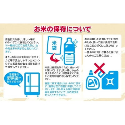 【令和8年産】斎藤農場の特別栽培米雪若丸無洗米20kg(5kg×4)[K-8165]