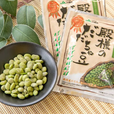殿様のだだちゃ豆フリーズドライ　A01-751