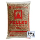 木質ペレット30kg(10kg×3袋)山形県　鶴岡市　クロマツ