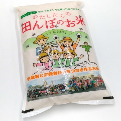 鶴岡 I 型特別栽培つや姫　白米5kg