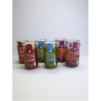 ふるふるカクテル　300ml×3種 (各2本・計6本)