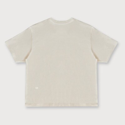 Spiber×荒井良二 ジャーニーT　「たびのうま(みるく)」Lサイズ