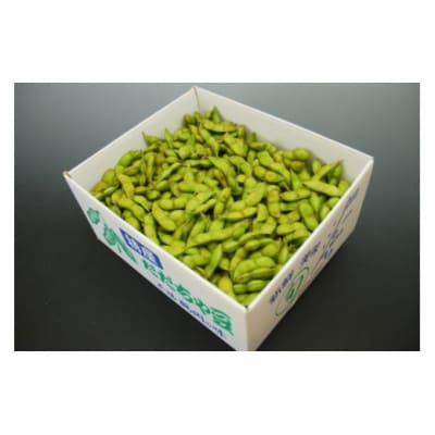 【令和8年産】一番採れ!神の枝豆と呼ばれた與惣兵衛の【初物だだちゃ豆】1kg[K-831]