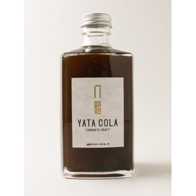 Yamagata craft cola YATACOLA 375ml瓶 1本