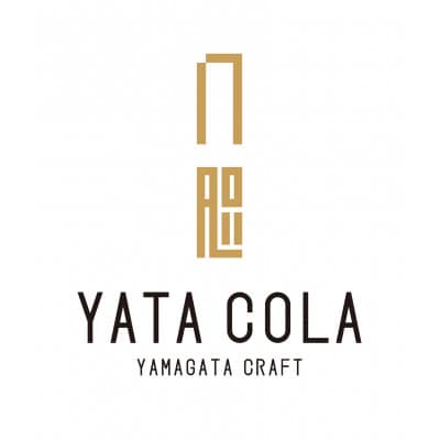 Yamagata craft cola YATACOLA 375ml瓶 1本