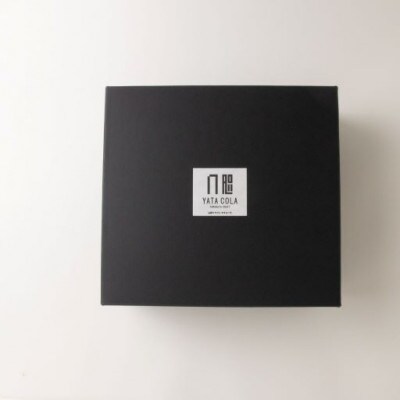 【ギフトBOX入り】Yamagata craft cola YATACOLA 375ml瓶 2本