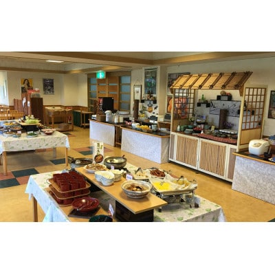 羽黒山キャンプ場の手ぶらでキャンプ券【夕食食材有り・BBQ】大人2名様