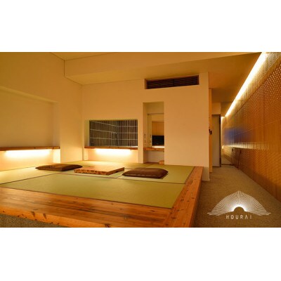 湯野浜温泉　KAMEYA HOTEL　特別宿泊券(二名様)　【食と温泉のこだわりプラン】