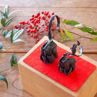 やまぶんど雛　アトリエかおる