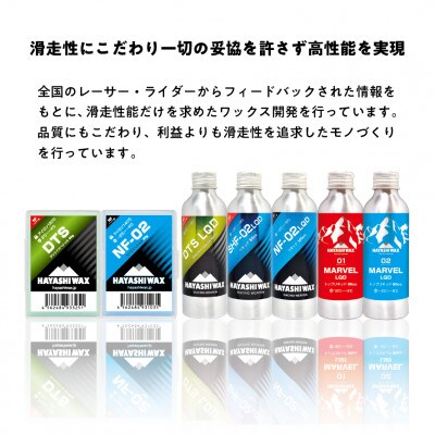 ハヤシワックス　デイトナスペシャル　ホットワックス&生塗