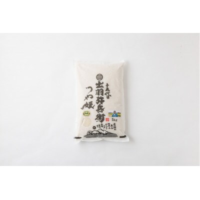 山形県産 令和7年産 特別栽培米 つや姫 白米 5kg