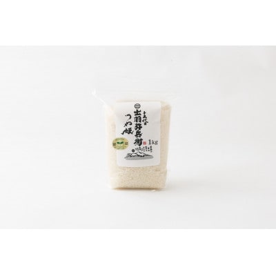 山形県産 令和7年産 つや姫 白米 1kg