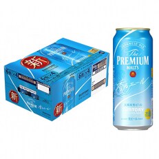 2023年7月発送開始『定期便』ザ・プレミアム・モルツ≪香る≫エール500ml×24本 全6回 | ふるさと納税のお礼品