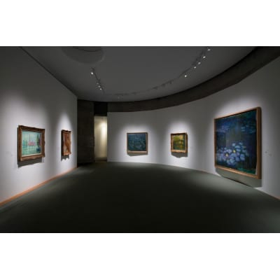 アサヒグループ大山崎山荘美術館　入館チケット(一般)1名分