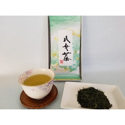 八女上級煎茶(約100g×1)