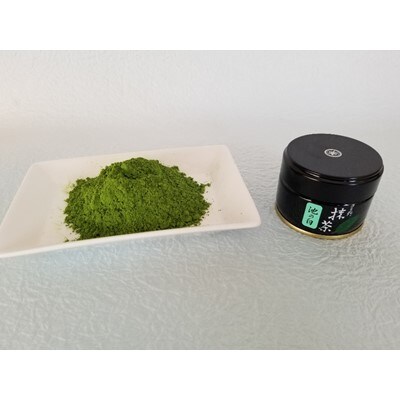 八女抹茶(約20g×1缶)【吉富町】