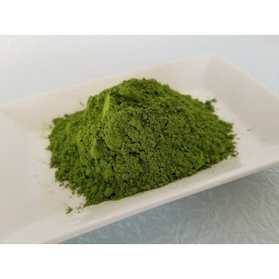 八女抹茶(約20g×1缶)【吉富町】