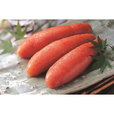 かねふく 贈答用 一本物辛子明太子(約1kg)