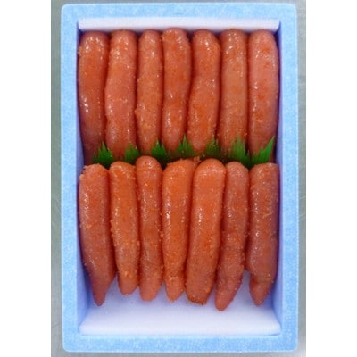 かねふく 贈答用 一本物辛子明太子(約1kg)