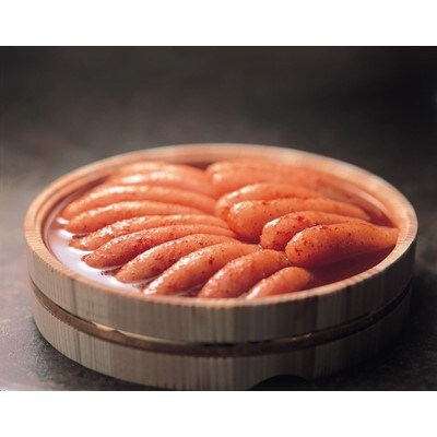 かねふく 濃厚旨だれ付 辛子明太子(上切子)約200g×4_吉富町