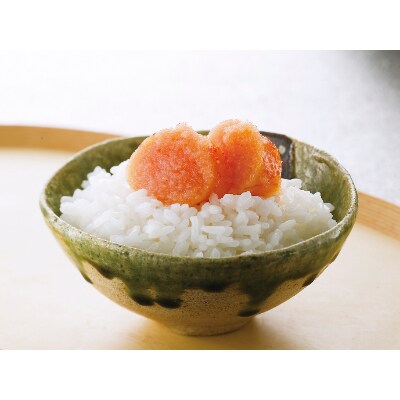 博多まるきた水産　辛子明太子(切子&あごおとし)計約1260g