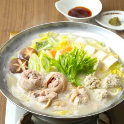 博多の歴史博多の歴史『水炊き』食べ比べ 2種セット【2～3人前】(吉富町)
