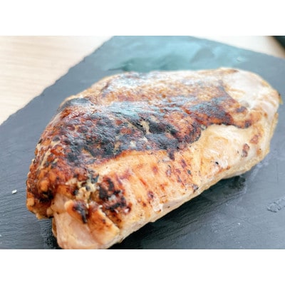 はかた地どりローストチキン2kg・あまおうタルト6号　4～6人分(吉富町)