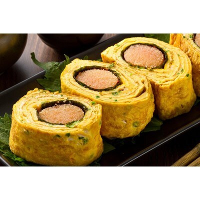 博多の味本舗　辛子明太子切れ子2kg(6仕切り)_吉富町