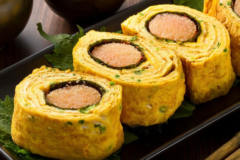博多の味本舗　　厳選辛子明太子【無着色・二段仕込み】1kg(1本子)_吉富町