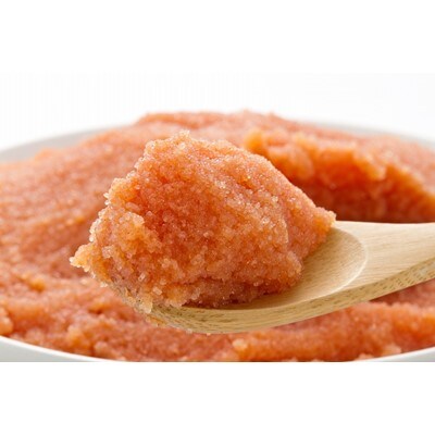 博多の味本舗の辛子明太子バラコ【無着色】 1.8kg(600g×3)_吉富町