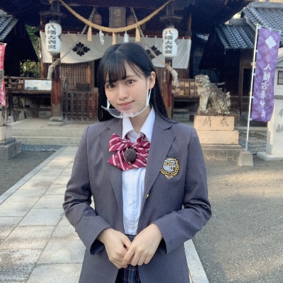 吉富町特命PR大使「HKT48」運上弘菜が紹介する【デジタルツアーガイドフォトブック】