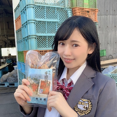 吉富町特命PR大使「HKT48」運上弘菜と回る取材ロケハン見学参加券