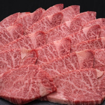 【訳あり】博多和牛ヒレ焼肉用　600g(吉富町)