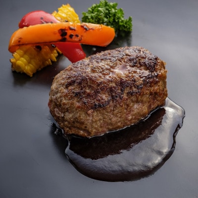 【毎月定期便】博多和牛100%本格手ごねハンバーグ　150g×10個(吉富町)全10回