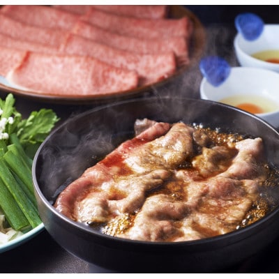 【毎月定期便】特撰博多和牛ロースうす切り　500g×2パック　計1kg(吉富町)全10回