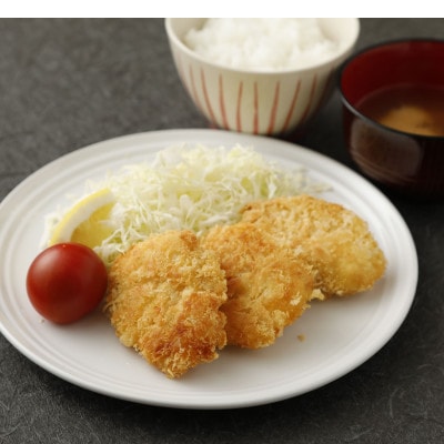 はかた一番どり　チキンカツ5枚入り×6パック(吉富町)
