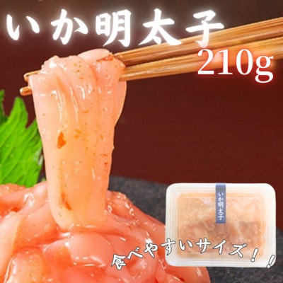 【博多の珍味】いか明太子(210g×1p)(吉富町)