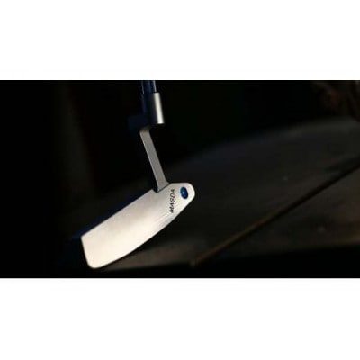 パター「STUDIO-2」ニッケルクローム仕上げ【33.5インチ】