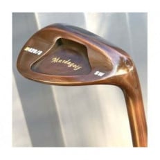 【P/A 105WEDGE】「スタジオウェッジ M425/S(ストレート) 」 銅メッキ仕上げ