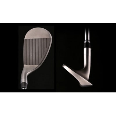 【P/A 115WEDGE】「スタジオウェッジ M425/S(ストレート) 」 銅メッキ仕上げ