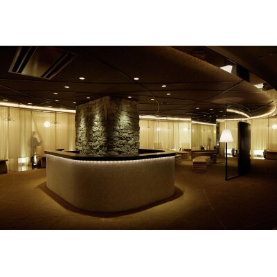 ラグジュアリーな空間で受ける癒やしの人間ドック　胃透視検査+お食事アップグレード+トリートメント付き
