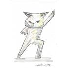 アーティスト　田島亨央己　作品名:Drawing202507-56